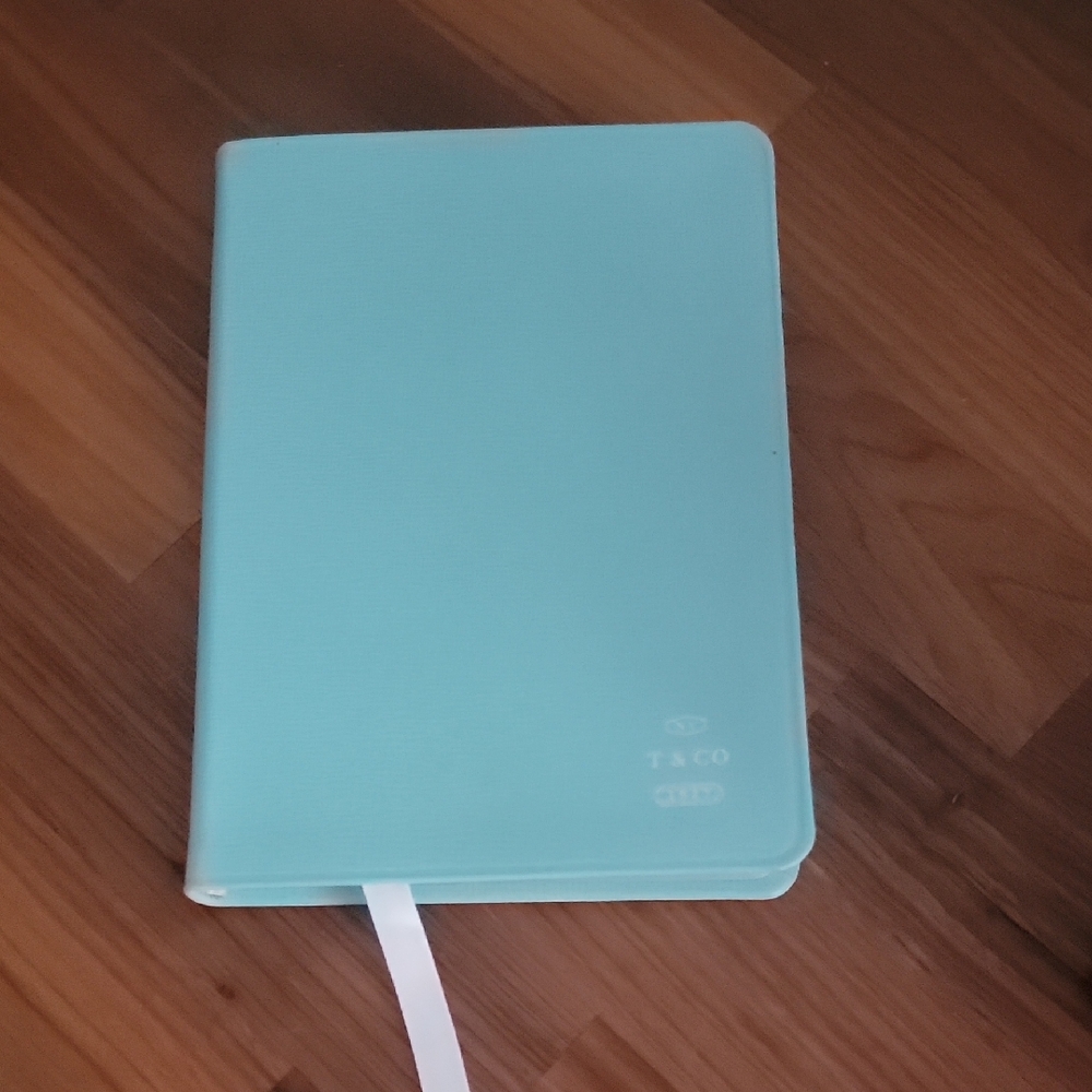 Tiffany & Co. Blue Day Planner 2021